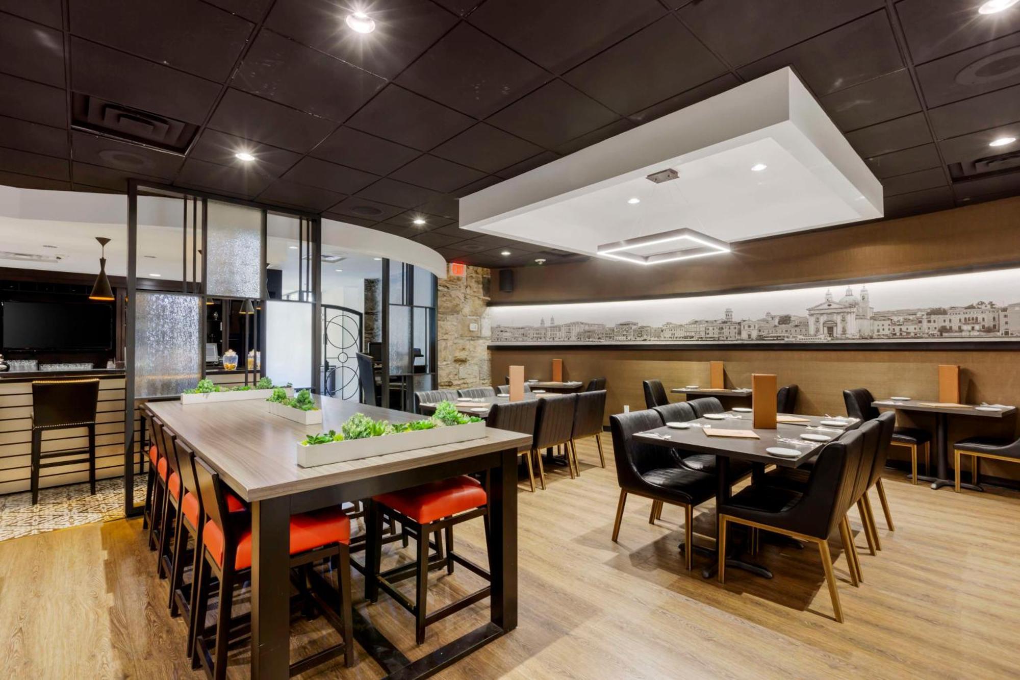 C Hotel By Carmen'S, BW Premier Collection Hamilton Luaran gambar